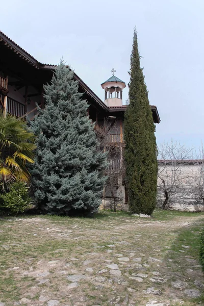 Rozhen Monastery — Stock Photo, Image