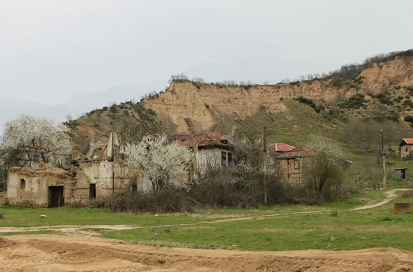 Сцени сільського — стокове фото