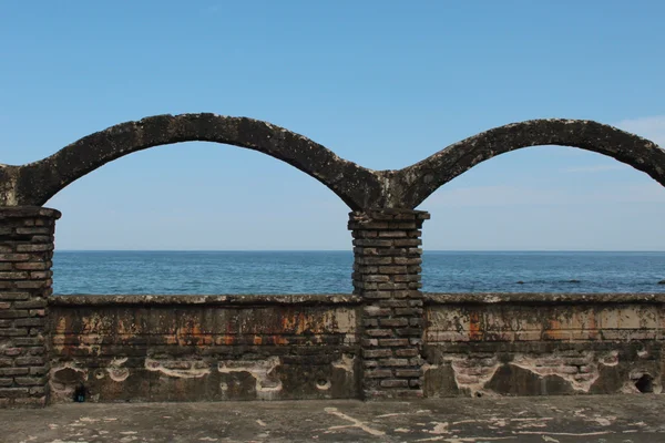 Paisagem marítima — Fotografia de Stock