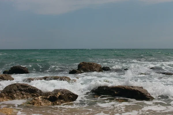 Θαλασσινό τοπίο — Φωτογραφία Αρχείου