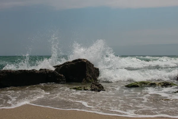 海景观 — 图库照片