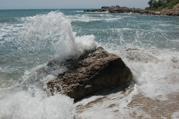 Sea landscape — Stock Photo, Image