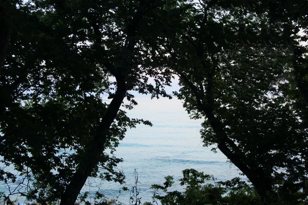 Paesaggio marino — Foto Stock