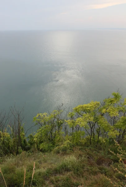 Vista marina desde el cabo Kaliakra —  Fotos de Stock