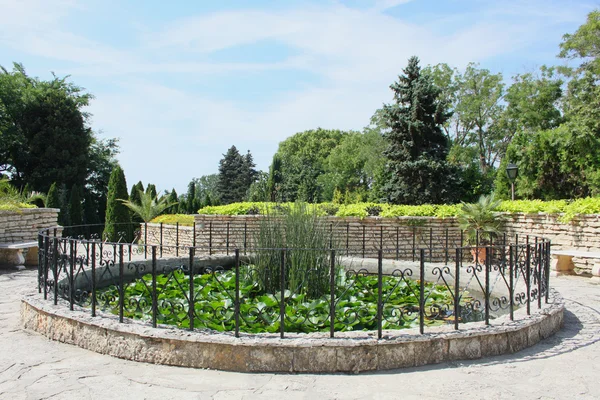 Grădina de vară — Fotografie, imagine de stoc