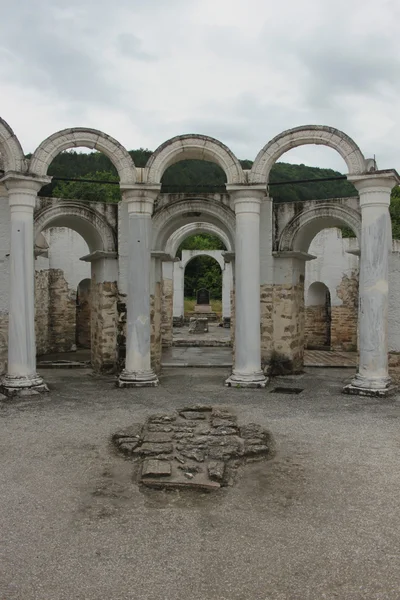 La iglesia redonda en Bulgaria — Foto de Stock