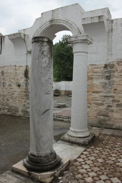 Die runde Kirche in Bulgarien — Stockfoto