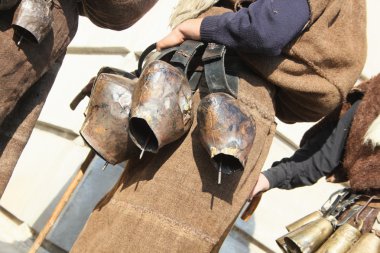maskeli balo oyunları Surva, Pernik, 2016 25 Uluslararası Festivali