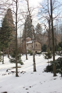 Boyana Kilisesi Sofya Sofya