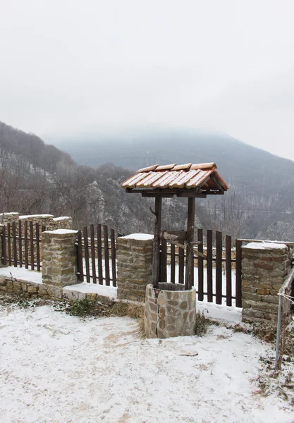 ブルガリアの古い修道院 — ストック写真