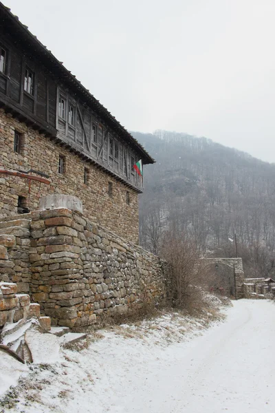 Bulgarian old monastery — Stock Photo, Image