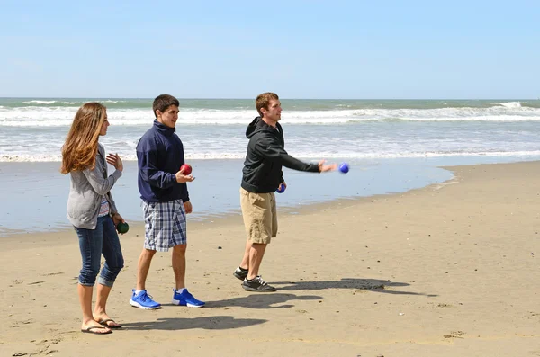 Bocce bola — Foto de Stock