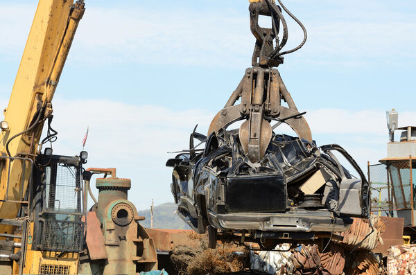 Автомобильная авария
