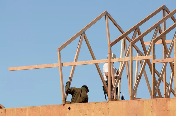 Dachstuhl — Stockfoto