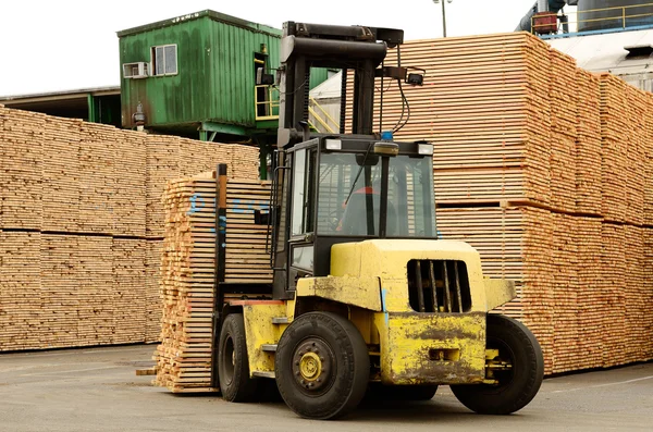 Lift Truck — Stock Photo, Image