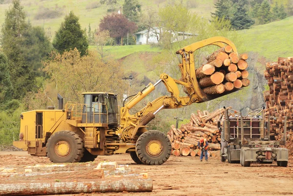 Mill Ops — Stock Photo, Image