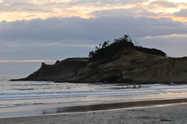 Pacific City — Stockfoto