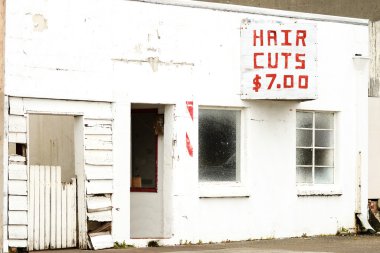 Hair Cut clipart