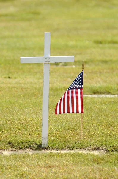 Wood Cross — Stock Photo, Image