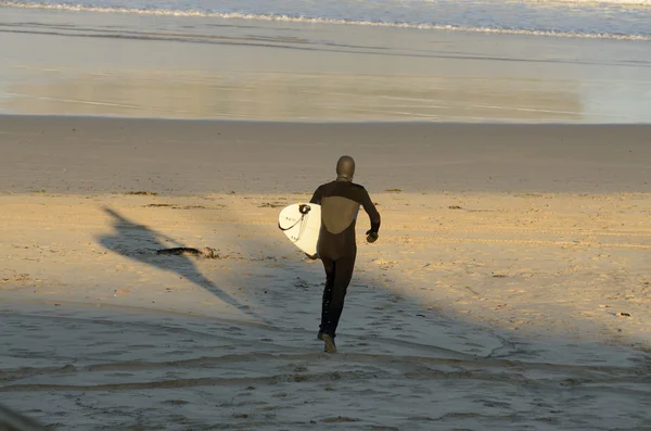 Pacific City — Stockfoto