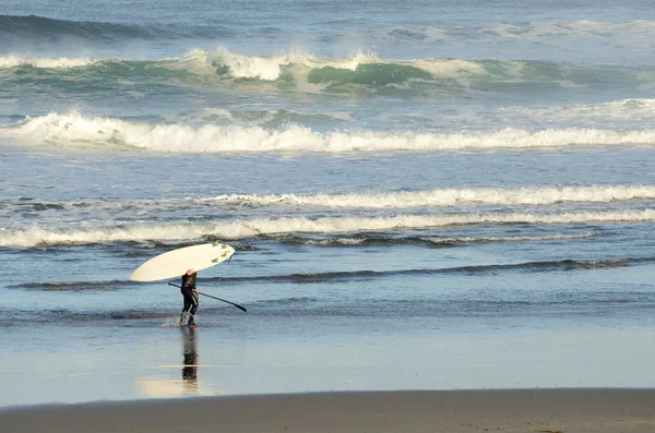 Pacific City — Stockfoto