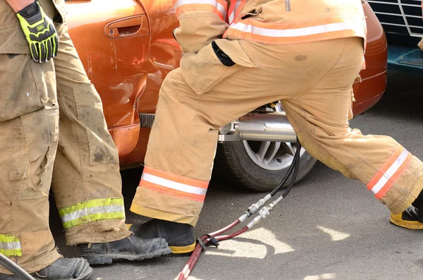 Extrication — Stock Photo, Image