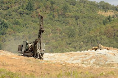 Rock Drill