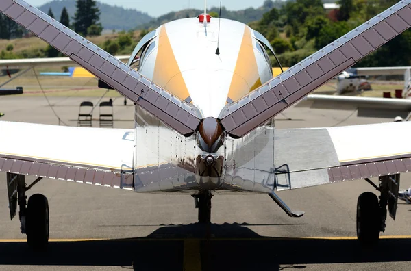 Air Show — Stock Photo, Image