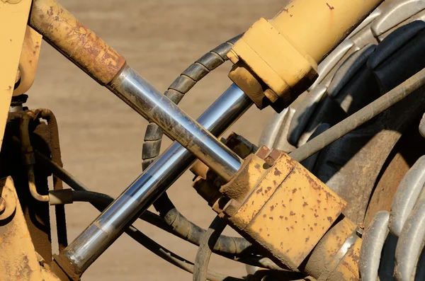 Hydraulic Cross — Stock Photo, Image