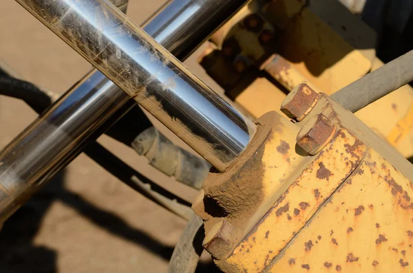 Hydraulic Cross — Stock Photo, Image