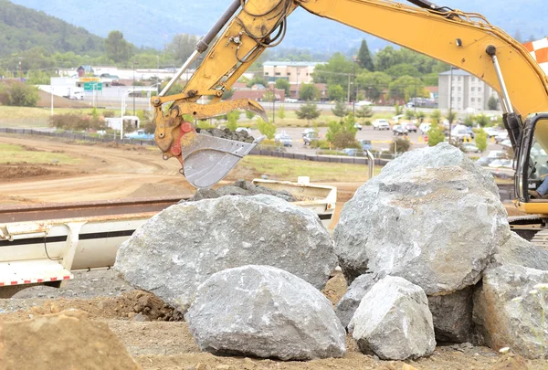 Piedra grande — Foto de Stock
