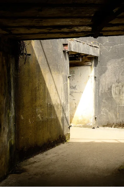 Fortu Stevensa — Zdjęcie stockowe