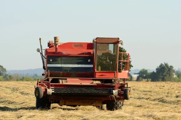 Combine Harvest — Stock Photo, Image