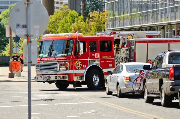 Portland Engine — Stock Photo, Image