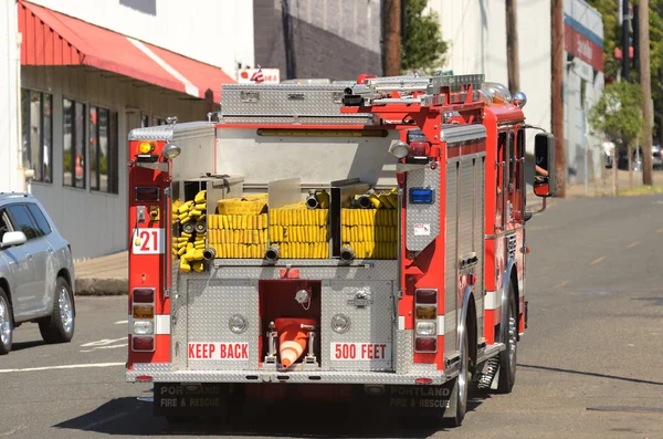 Portland Engine — Stock Photo, Image