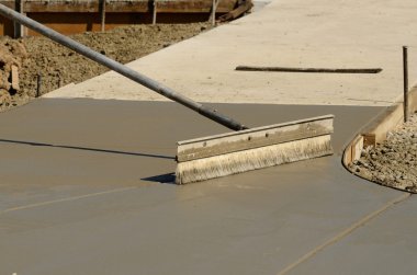 Beton işleri