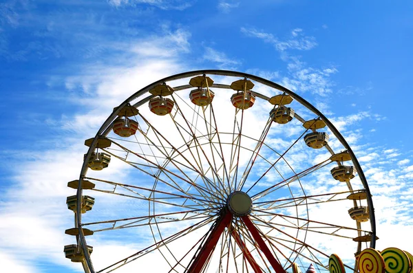 Ferris Wheel — Stock Photo, Image