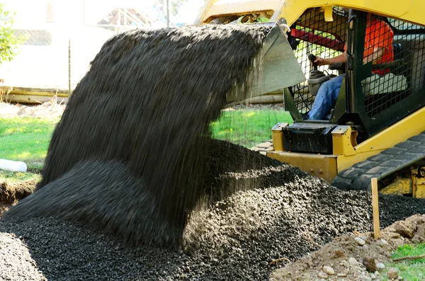 Tracked Loader — Stock Photo, Image