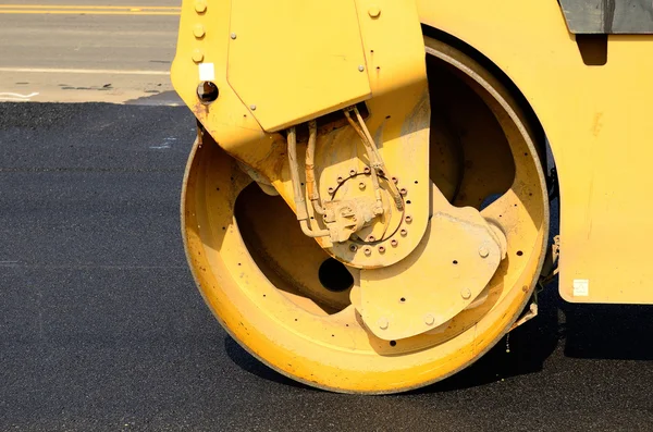 Tandem Roller — Stock Photo, Image