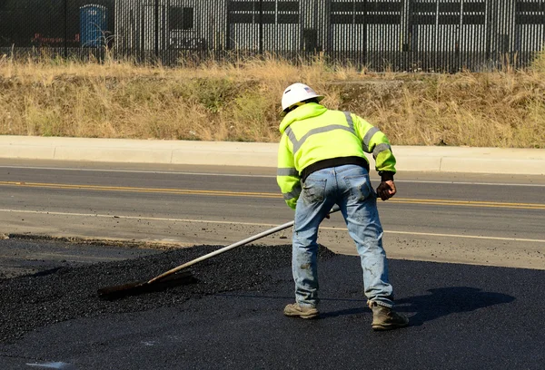 Trottoar slutar — Stockfoto