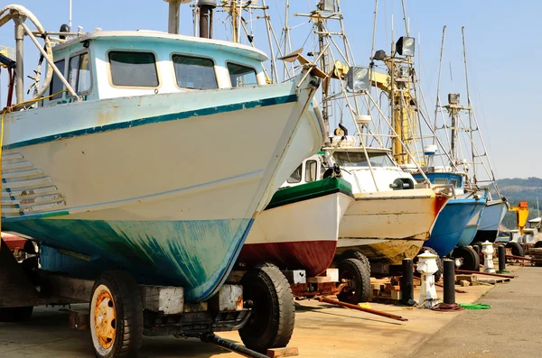 Port Orford — Stockfoto