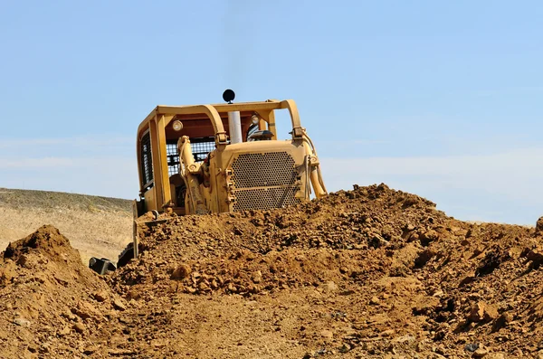 Fill Lift — Stock Photo, Image