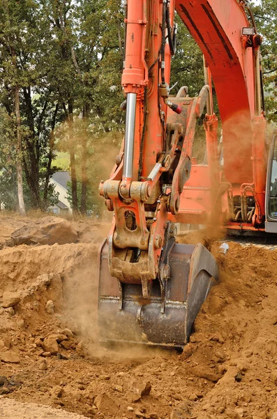 Dirt Pile — Stock Photo, Image