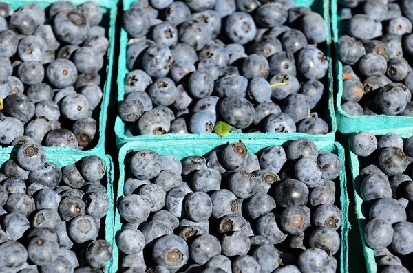 Berry verkoop — Stockfoto