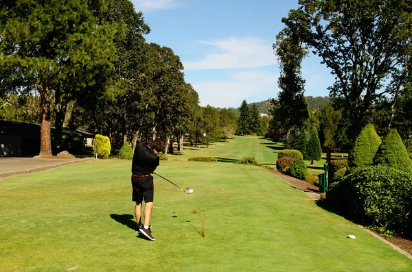 Gaan golfen — Stockfoto