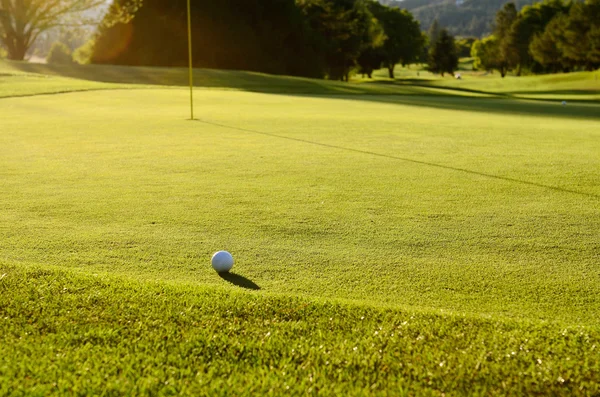 Gaan golfen — Stockfoto