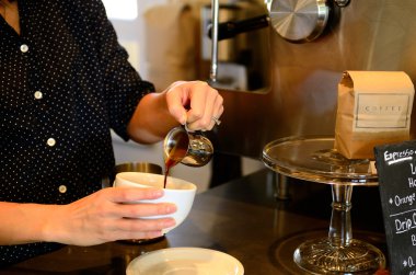 Barista espresso