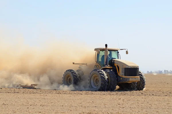 Soil Finish — Stock Photo, Image