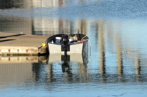 Small Boat — Stock Photo, Image