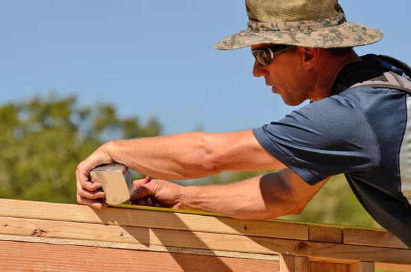 Joist Layout — Stock Photo, Image